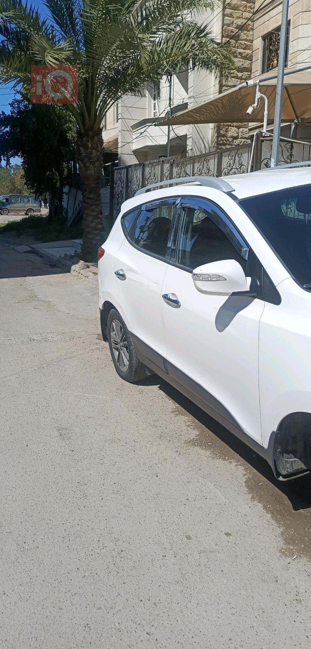 هيونداي توسان